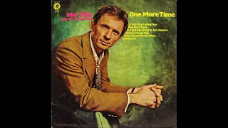 Mel Tillis "One More Time" complete vinyl Lp