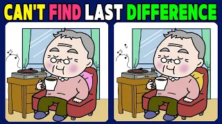Find the Difference: Can You Find The Difference? 【Spot the Difference】