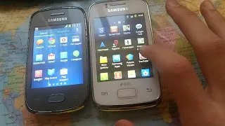 Samsung galaxy pocket neo vs galaxy Y duos