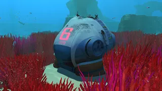 Finding lifepod 6! / Subnautica part 5