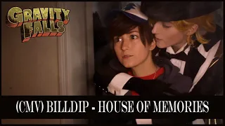 | GravityFalls CMV | Bill/Dipper - House of Memories |