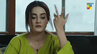 Rania Ne Afreen Ko Kia Dhamki Di..??  - Bichoo - HUM TV