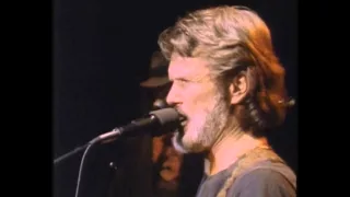 Kris Kristofferson -  Under the gun (Breakthrough, 1989)