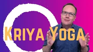 Intro to Kriya Yoga of Lahiri Mahasaya