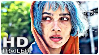 KIMI Russian Trailer #1 (NEW 2022) Zoe Kravitz HBO Max Movie HD