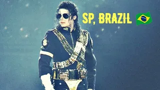 Michael Jackson Ao Vivo Em São Paulo, Brasil (Estádio Do Morumbi) 1993