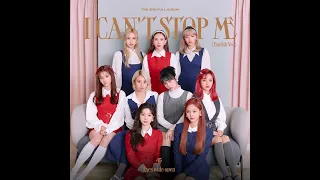 TWICE - I Can't Stop Me (English Version) (Hidden Background Vocals)