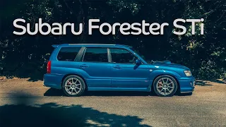 Subaru Forester STi // Enginetuner Classifieds