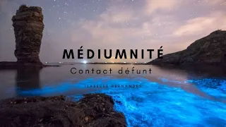 Contact défunt avec Stephanie 8/1/19