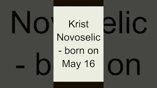 Quote - Krist Novoselic