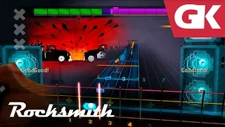 Queens Of The Stone Age - Go With The Flow | Rocksmith Bass
