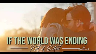 Kat & Elliot - If the world was ending, you’d come over right (S1x10)