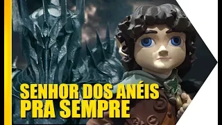 Como amar Senhor dos Anéis de novo | OmeleTV