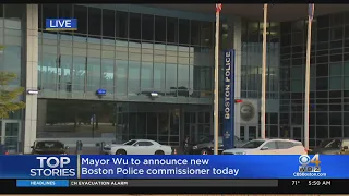 Boston Mayor Michelle Wu set to announce new Boston Police commissioner