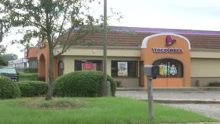 Daphne Taco Bell closes