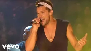 Ricky Martin - Pégate