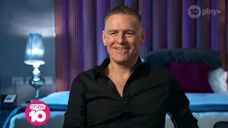 Bryan Adams Sits Down With Denise Scott | Studio 10