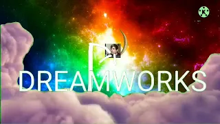 My trolls dreamworks logo