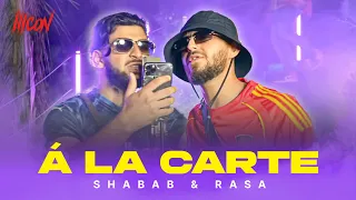 Shabab x Rasa - A la carte | ICON 5