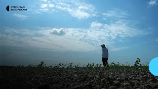 Про козацький луг, затоплений радянською владою, — у проєкті «Великий Луг» від Суспільне (1 частина)