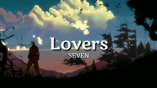 [ost naruto shippuden op 9] lovers by 7 - cover | lyrics video