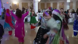 اهنگ جمشید پروانی .. و رقص داف های afg