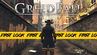 Greedfall is an INTERESTING Game (First Impressions)