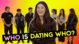 Liza Soberano Plays “Jowa or Tropa?” | Guess Who is a Couple