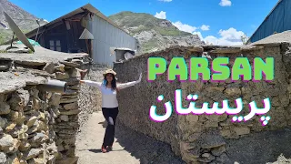 Death tunnel to Paradise - Parsan Valley Chitral