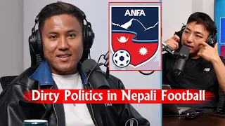 Shameful politics in football !! Dona Thapa reveals everything...