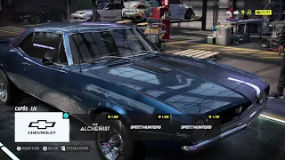 Camaro SS '67... #NFS HEAT...