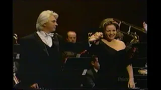 Renée Fleming, Dmitri Hvorostovsky. Live From Lincoln Center. Part I