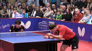 Timo Bol vs Mizuki Oikawa | German League 2020 Highlights