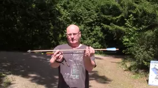 120 lb: Homemade Slingbow with Speargun Rubber (incl. How To)