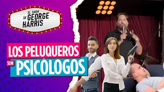 El Show de George Harris 07/09/23 Parte 1 🔥ESTRENO🔥 Ser peluquera no es fácil 💇🏻