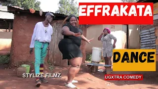 Effrakata Dance : African Dance Comedy Video (Ugxtra Comedy)