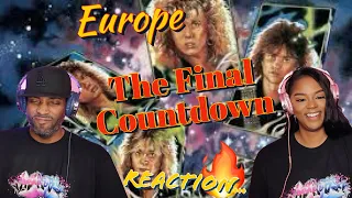 First time ever hearing Europe "The Final Countdown" Reaction | Asia and BJ