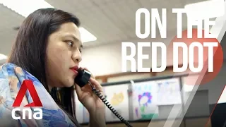 CNA | On The Red Dot | S7 E25 - BUS-tling: What happens when you leave your belongings on the bus