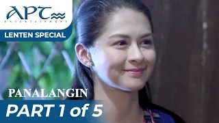 "PANALANGIN" (1/5) | Marian Rivera | APT Lenten Special