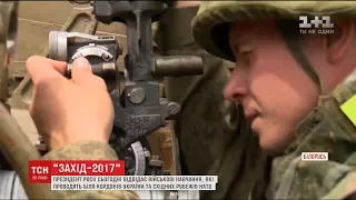 Російсько-білоруські навчання "Захід-2017" схожі на підготовку до великої війни