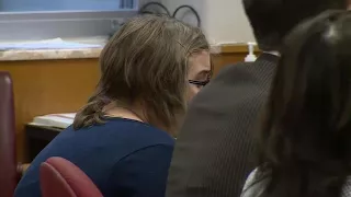 Morgan Geyser apologizes before sentencing in Slender Man case