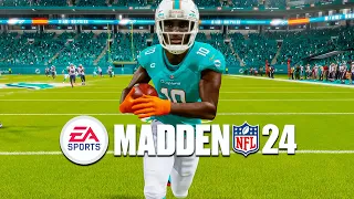 Huge News Just Leaked for Madden 24