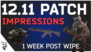 After One Week, These are my Impressions of 12.11 and the Wipe in General | EUL Gaming