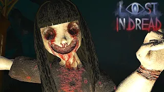 Lost in Dread - Scary Demo Gameplay | Psychological Horror Game