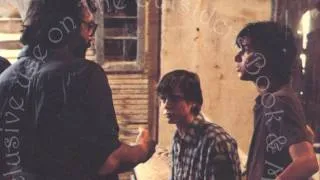 THE OUTSIDERS RARE PHOTOS FROM THE SET