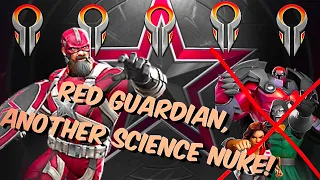 Red Guardian Is Absurdly Fast In Battlegrounds!