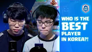 X-BOW MASTER OR TNT? THE TRUE KING OF KOREA! | X-bow master vs TNT | CRL Asia