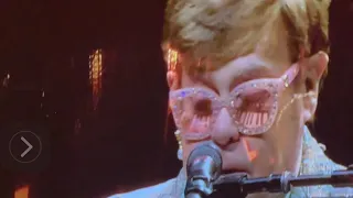 Elton John -  Burn Down The Mission - Mai 2023 Köln