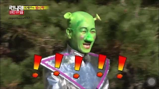 RUNNING MAN BEST FUNNIEST MOMENTS || ENGSUB [Part 1]