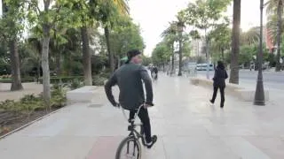 Fatality BMX in Malaga